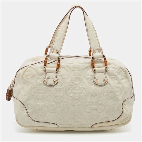 gucci cream purse|used gucci purses for sale.